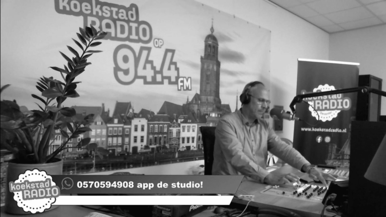 Radio Koekstad FM bezoekjes aan Taco