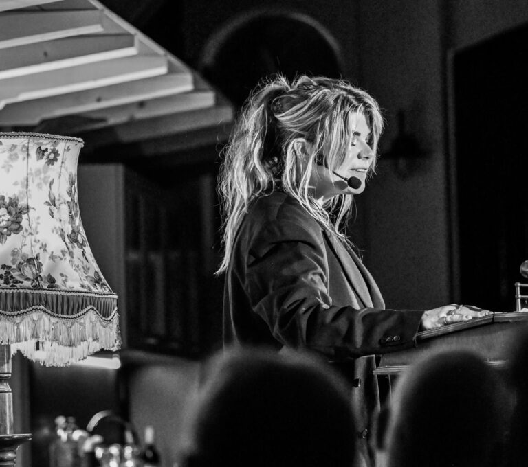 Renske Kruitbosch lezing