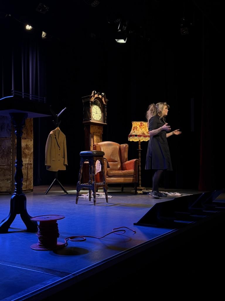 Renske Kruitbosch Cultuurhuus Braakhekke Bathmen oktober november 2025