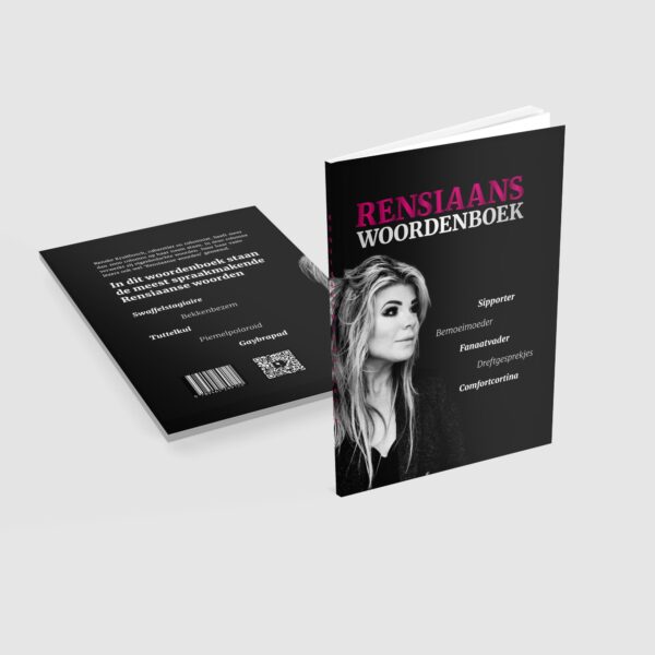 Rensiaans woordenboek, 2026 mockup
